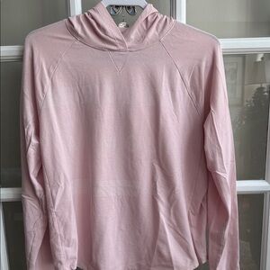 Light Pink Graphic Sweatshirt